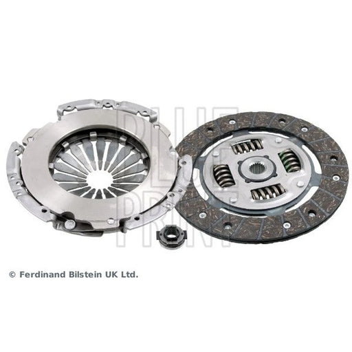 Blue Print Clutch Kit Set 3pc 202mm ADL143015