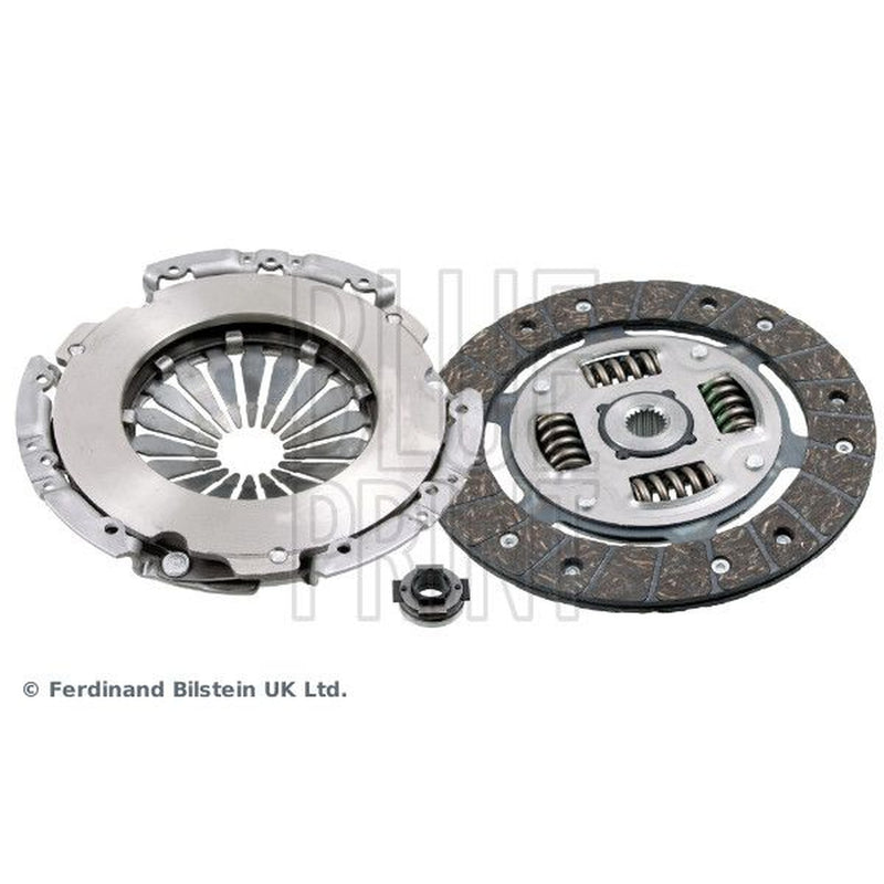 Blue Print Clutch Kit Set 3pc 202mm ADL143015