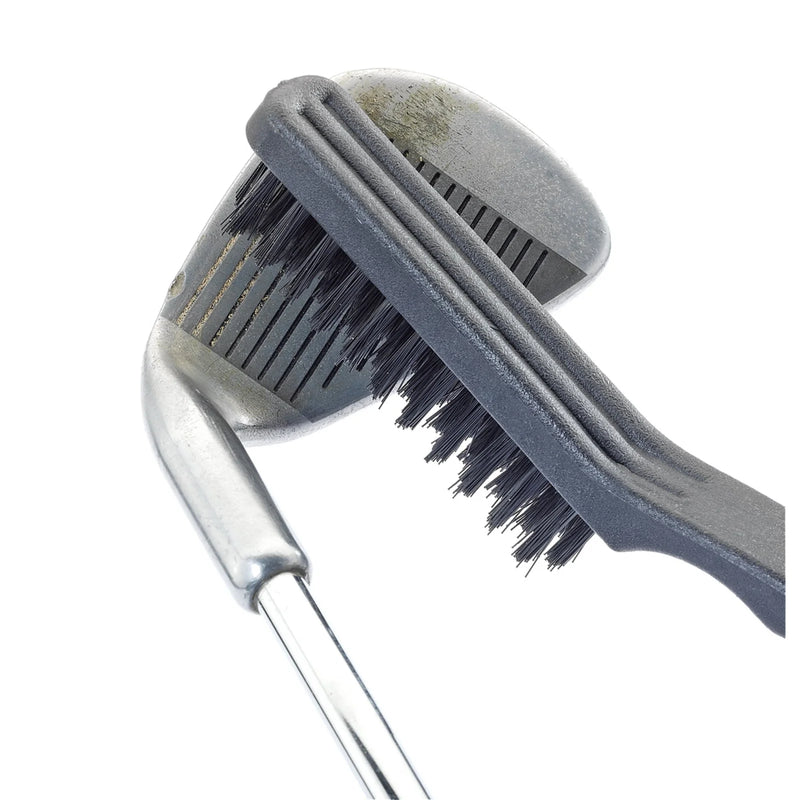 Draper Brush Set, 230mm (3 Piece) - Brass, Nylon & Steel