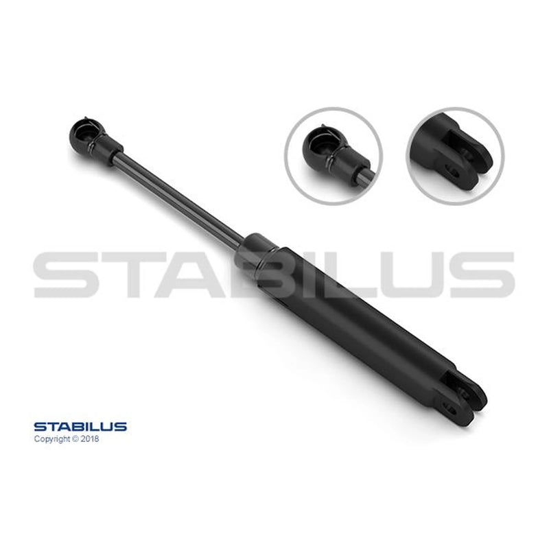 Stabilus Convertible Roof Gas Strut Soft Top Lift Support Shock both 499862