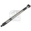Febi Drum Brake Brake Shaft 67mm OD Right 174149