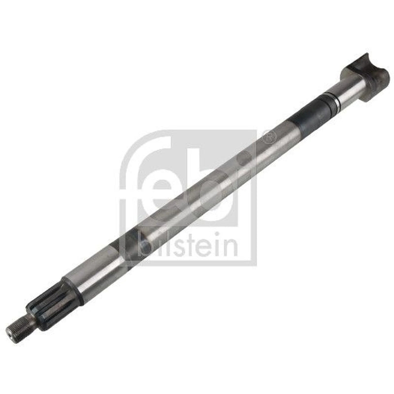 Febi Drum Brake Brake Shaft 67mm OD Right 174149