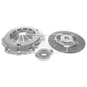 Borg & Beck Clutch Kit Set 3pc 212mm HK2550