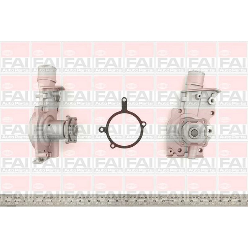 FAI Engine Cooling Water Pump WP2889