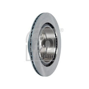 Febi 2 x Internally Vented Rear Brake Discs 170752