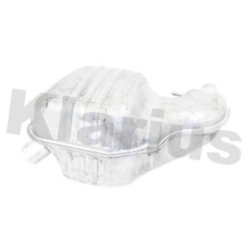 Klarius Box With Tail Pipe Rear VO384P