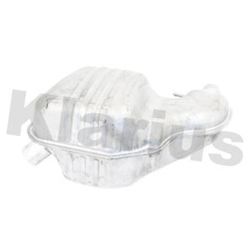 Klarius Box With Tail Pipe Rear VO384P
