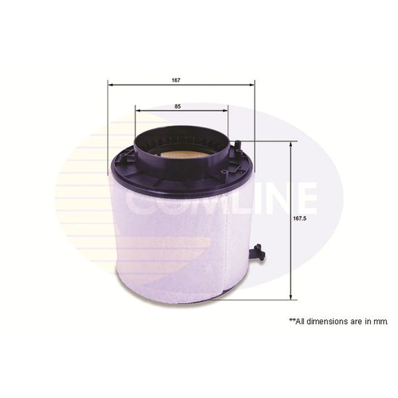 Comline Engine Air Filter EAF725