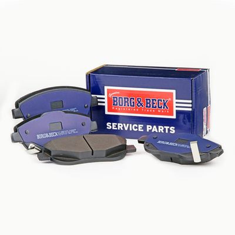 Borg & Beck 4 x Front Brake Pad Set BBP2299