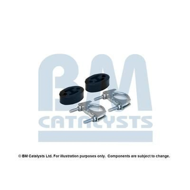 BM Catalysts Exhaust Pipe Mounting Kit FK50609C