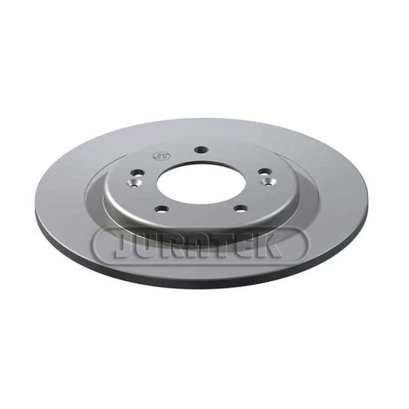 Juratek 2 x Solid Rear Brake Discs HYU143