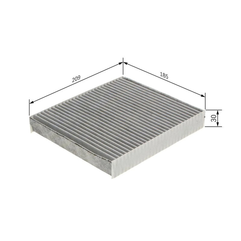 Bosch Cabin Air Filter (Pollen Filter) 1 987 435 570
