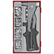 Teng Tools Nutsert Gun Set TT1 81 Pieces