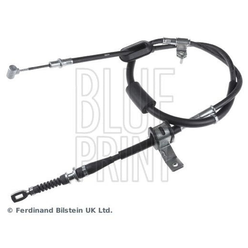 Blue Print Handbrake Cable Left Rear ADK84659