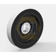 NAPA Crank Shaft Belt Pulley NTV1040