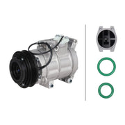 Hella Air Conditioning Compressor 8FK 366 202-461