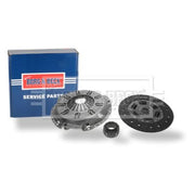 Borg & Beck Clutch Kit Set 3pc 240mm HK6905