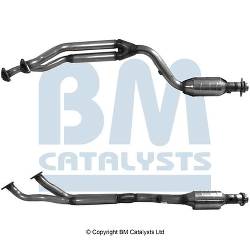 BM Catalysts Petrol Cat BM90646