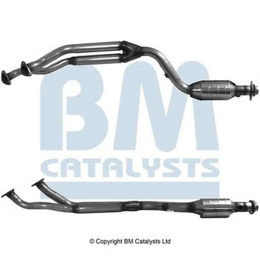 BM Catalysts Petrol Cat BM90646