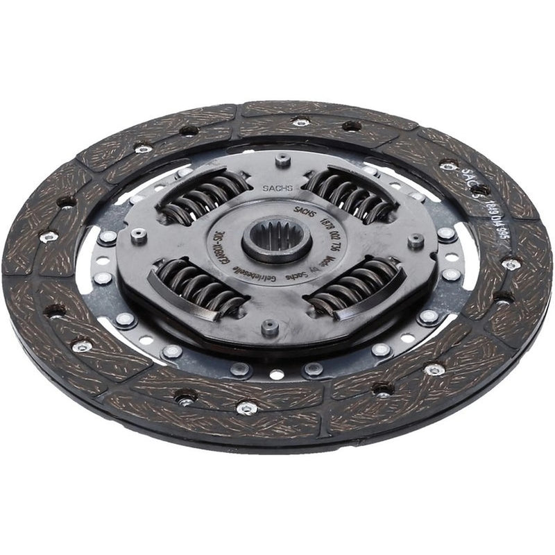 Sachs Clutch Kit Set 3pc 3000951024