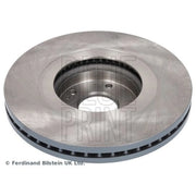 Blue Print 2 x Front Brake Discs ADG043157