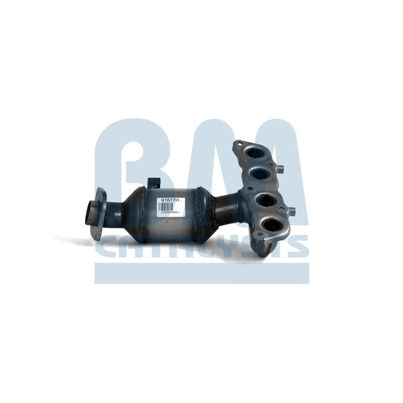 BM Catalysts Homologated Petrol Cat BM91677H