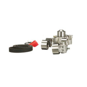 Gates Timing Belt & Water Pump Kit KP15537XS-2