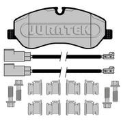 Juratek Front Brake Pad Set JCP8039