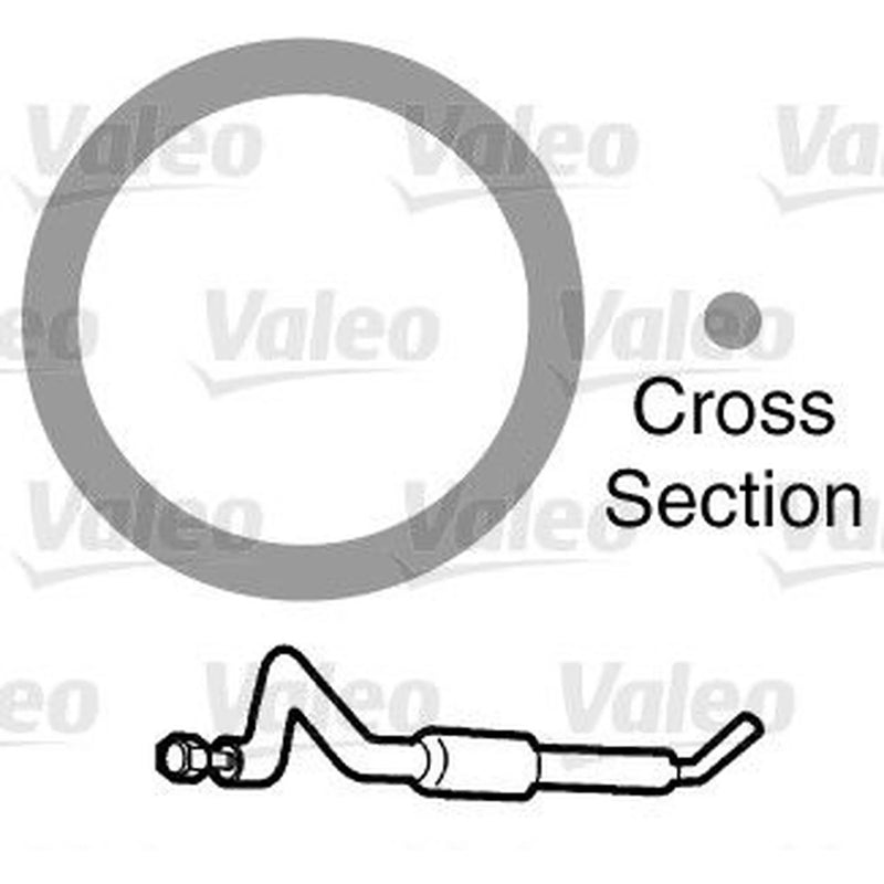 Valeo A/C O'Ring - Bag Per 20 509155 60740 985 509155
