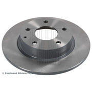 Blue Print 2 x Solid Rear Brake Discs ADM543131