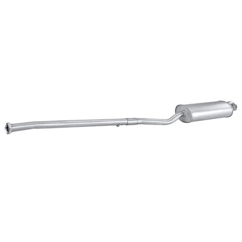 Hella End Silencer Rear 8LD 366 027-001