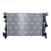 NRF Engine Radiator 58496