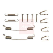 Apec Brake Shoe Accessory Kit Rear KIT996