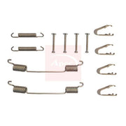 Apec Brake Shoe Accessory Kit Rear KIT996