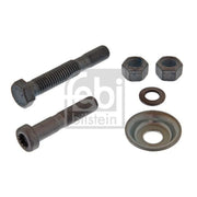Febi Control/Trailing Arm Mounting And Bolting Kit Rear R 17270