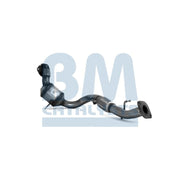 BM Catalysts Homologated Diesel Cat BM80550H
