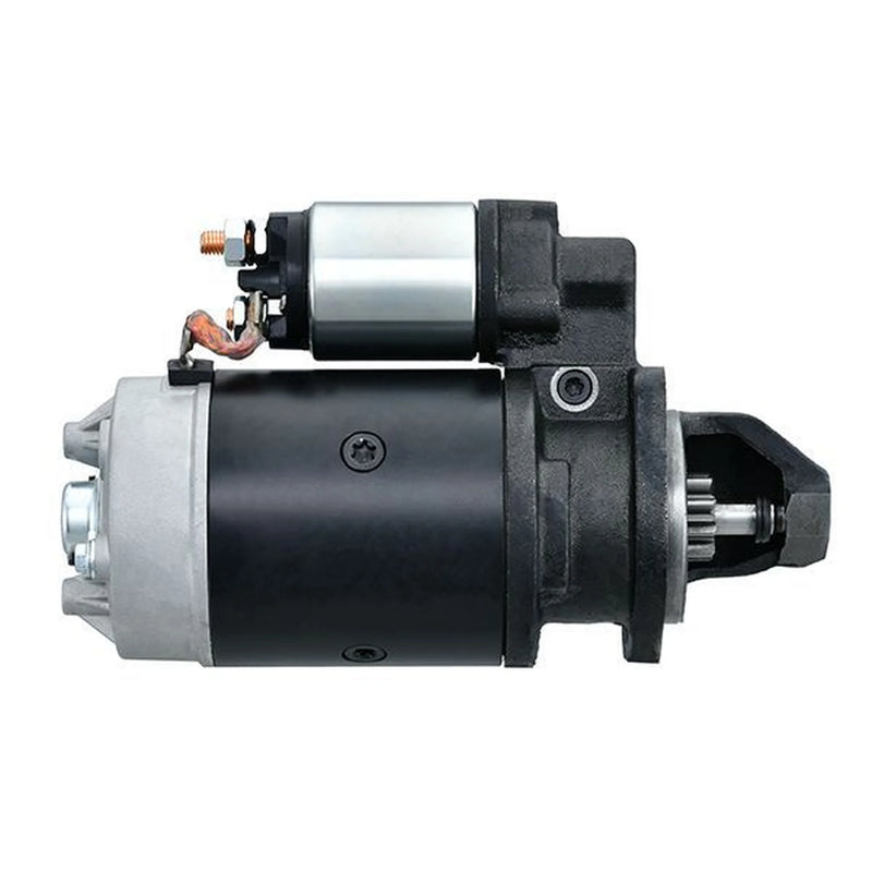 Hella Starter Motor 12V 2.7kW 9 Teeth 8EA 015 642-511