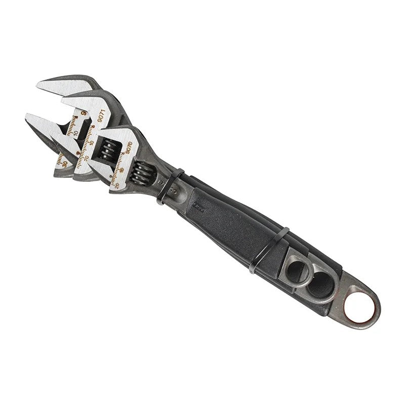 Bahco Adjustable Wrench Set (9070/71/72), 3 Piece - ADJUST 3-90