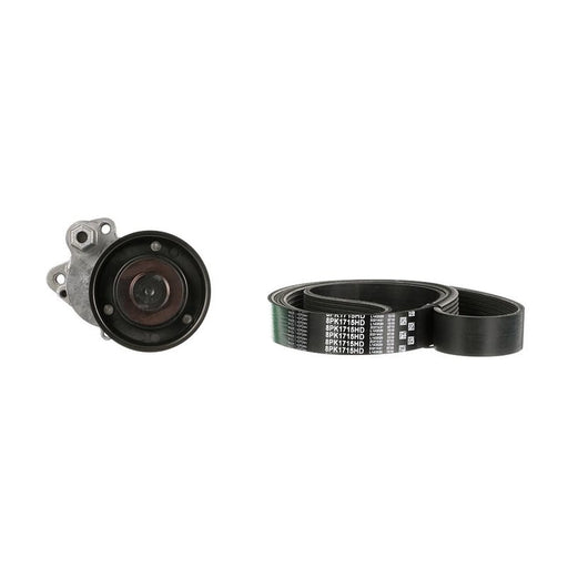 Gates V-Ribbed Belt Set K018PK1715HD