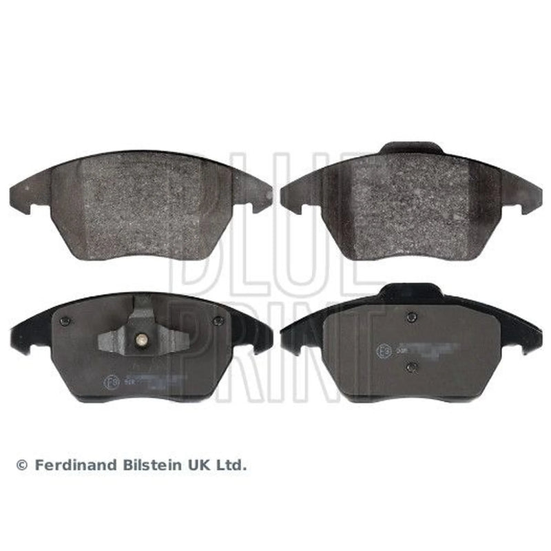 Blue Print Front Brake Pad Set ADV184299