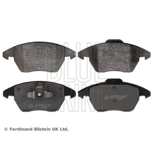 Blue Print Front Brake Pad Set ADV184299