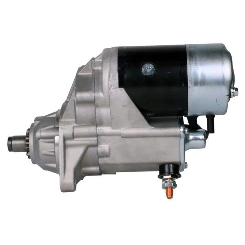 Hella Starter Motor 24V 4.5kW 10 Teeth 8EA 012 586-001