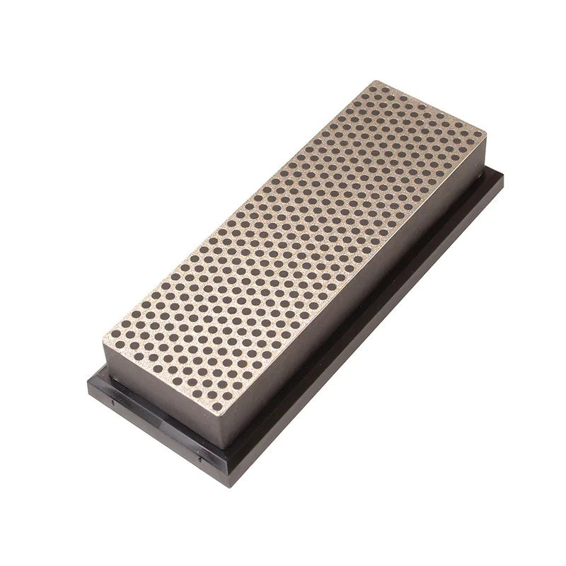 DMT Diamond Whetstone 150mm Plastic Case Black 220 Grit Extra Coarse - DMT-W6XP