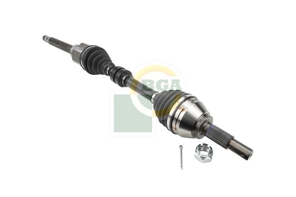 BGA CV Drive Shaft Driveshaft Front Right