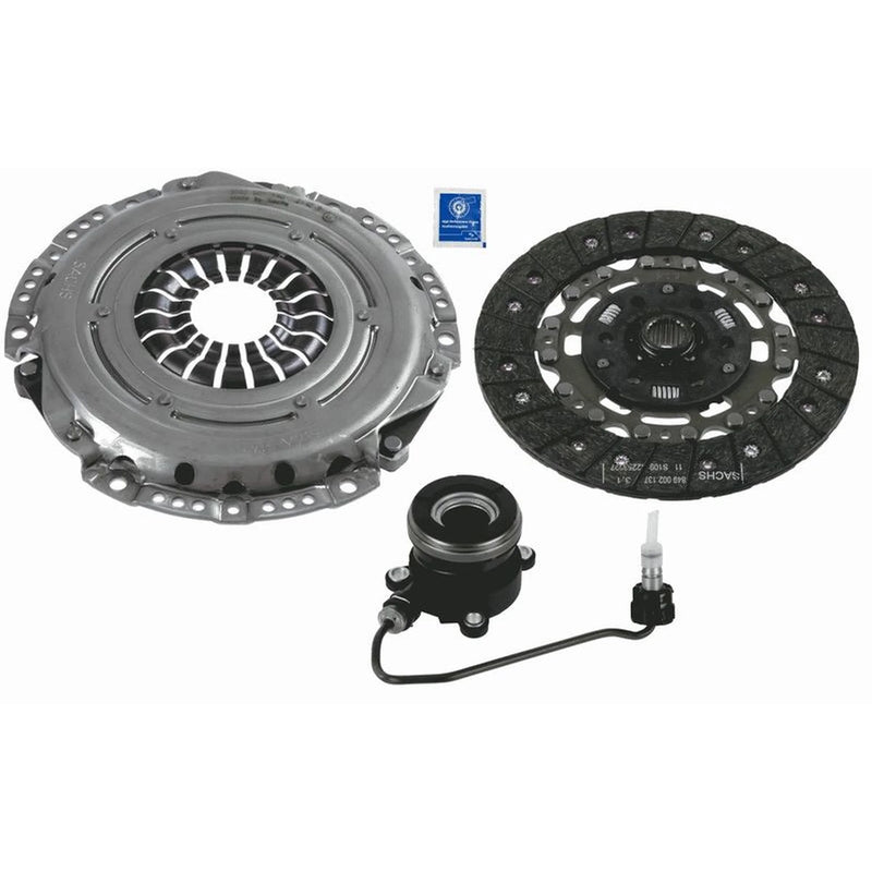 Sachs Clutch Kit Set 3pc 3000990527