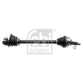 Febi CV Drive Shaft Driveshaft Front Left 182856