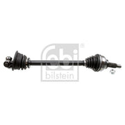 Febi CV Drive Shaft Driveshaft Front Left 182856