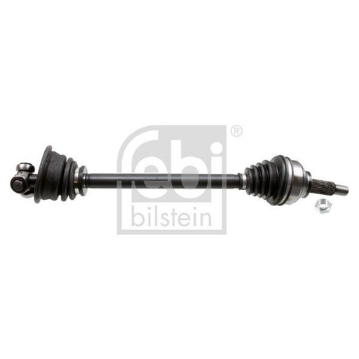 Febi CV Drive Shaft Driveshaft Front Left 182856