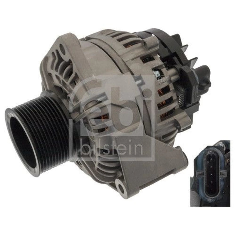 Febi Car Alternator 12V 48951