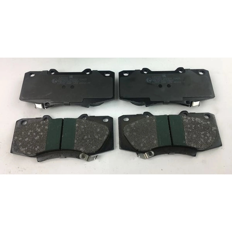 Juratek Front Brake Pad Set JCP8202